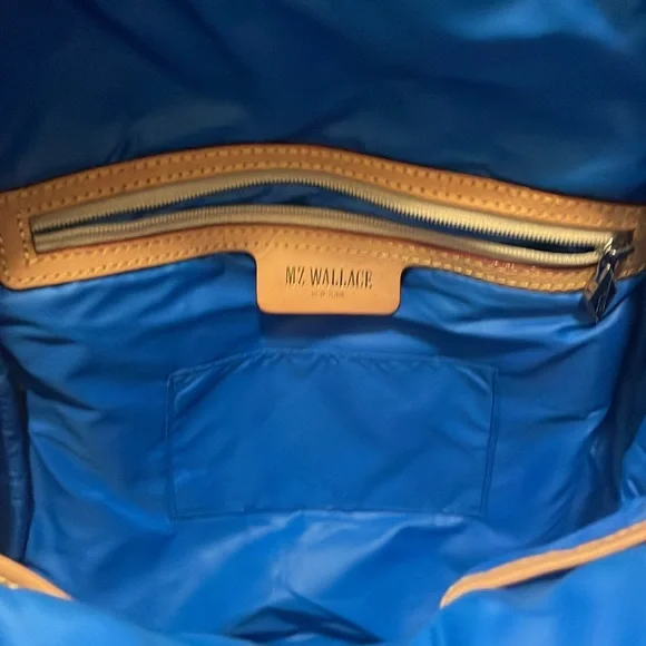 Beautiful MZ Wallace City Backpack - Picture 6 of 6